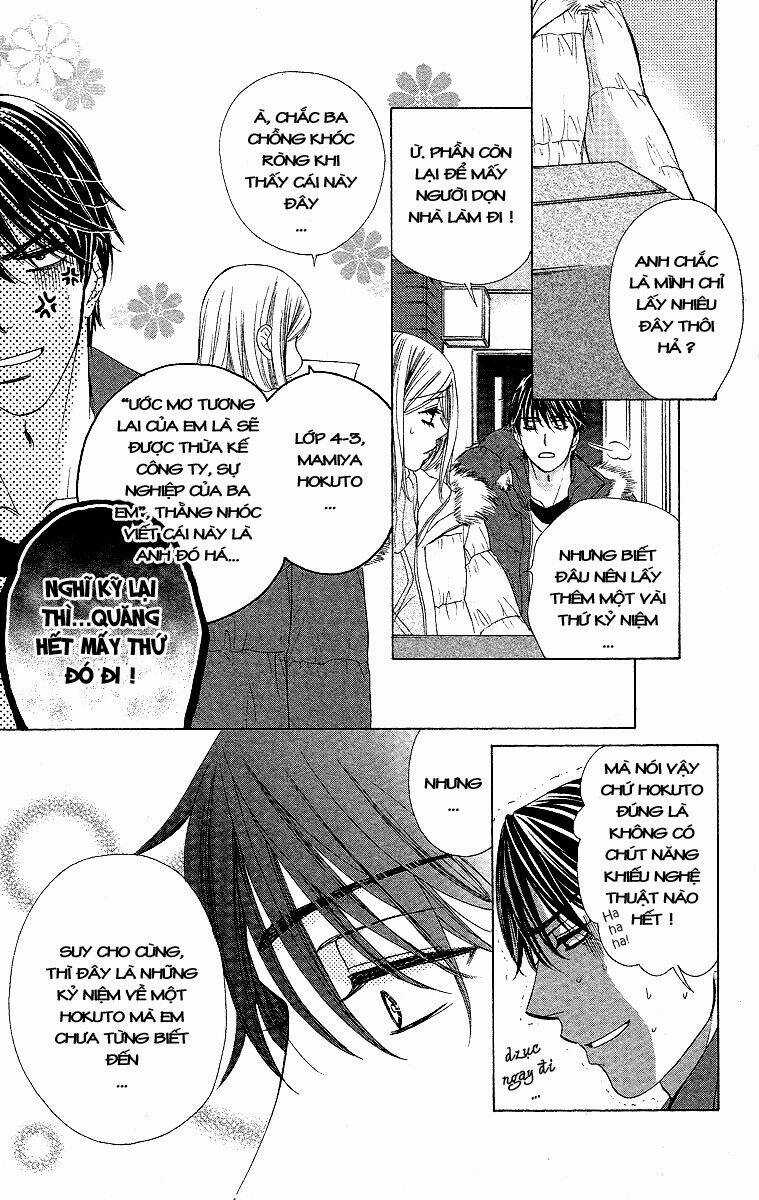 Hapi Mari Chapter 35 trang 36