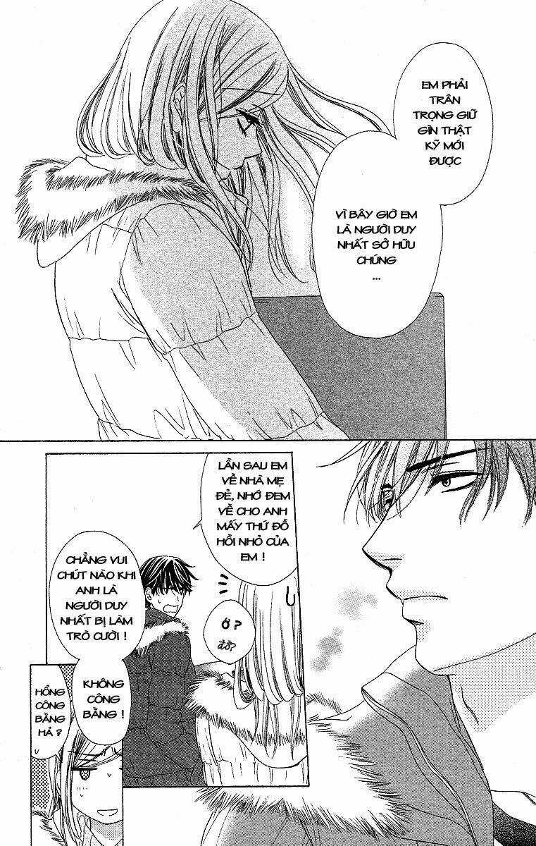 Hapi Mari Chapter 35 trang 37