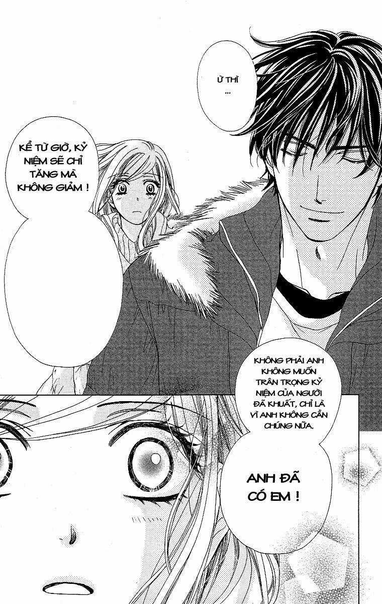 Hapi Mari Chapter 35 trang 38