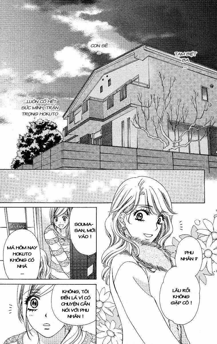 Hapi Mari Chapter 35 trang 40