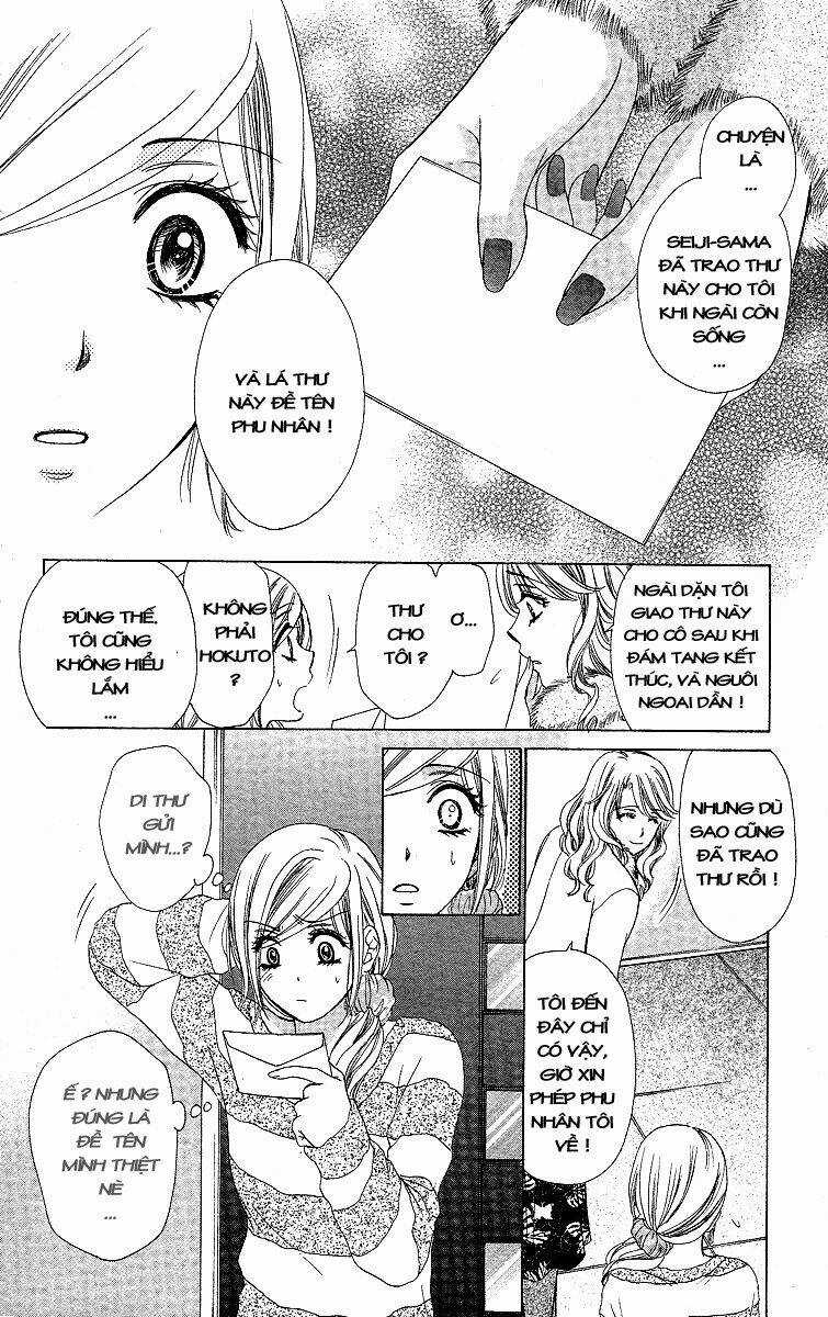 Hapi Mari Chapter 35 trang 41