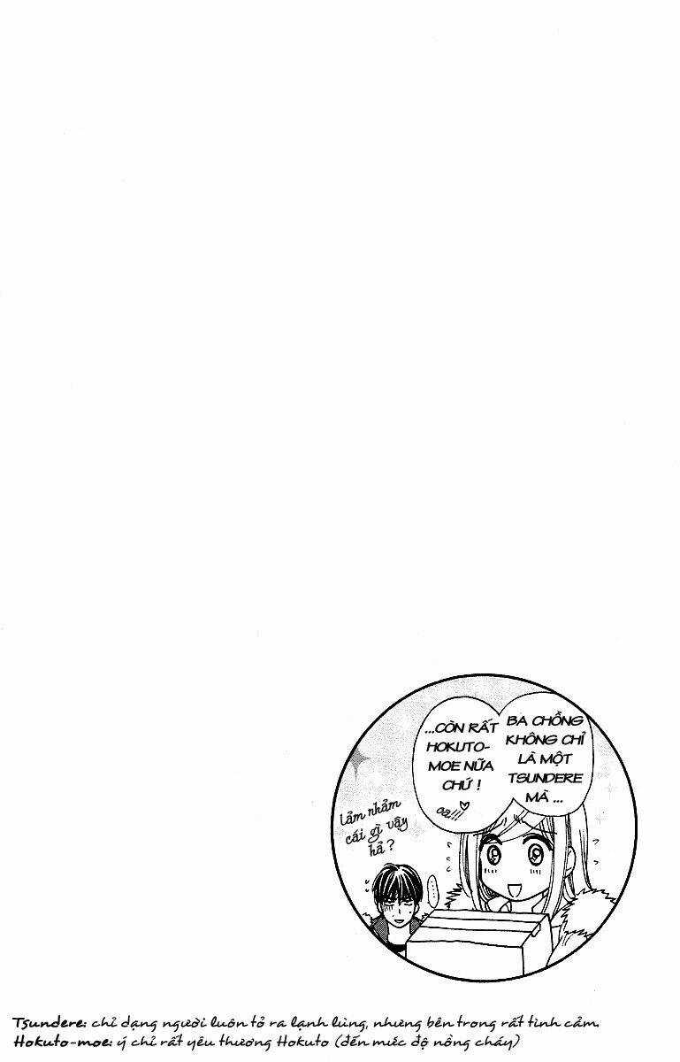 Hapi Mari Chapter 35 trang 43