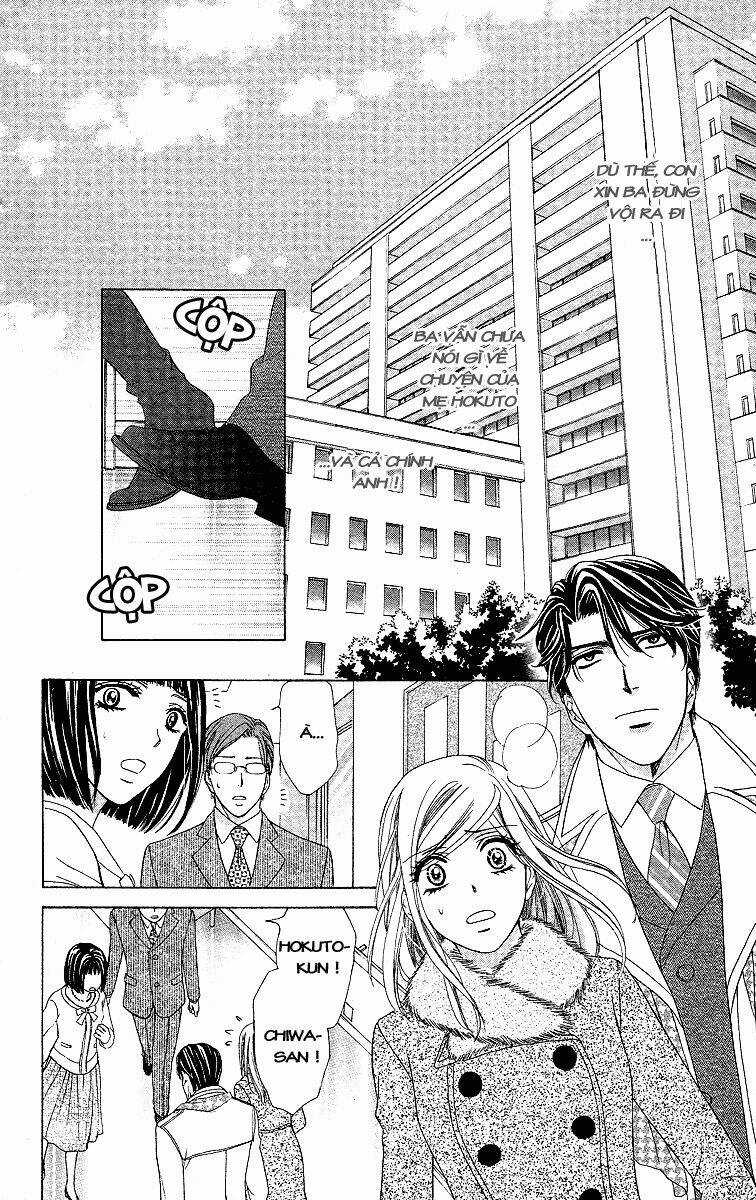 Hapi Mari Chapter 35 trang 5