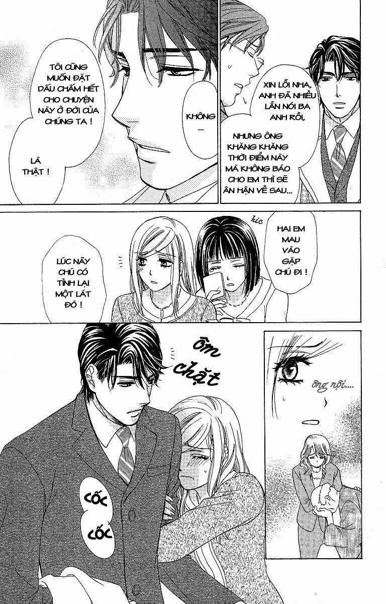 Hapi Mari Chapter 35 trang 6