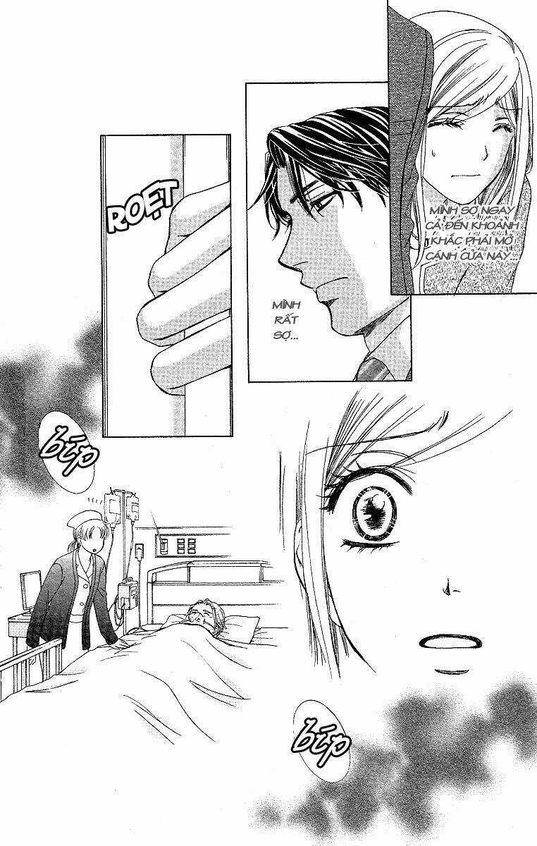 Hapi Mari Chapter 35 trang 7