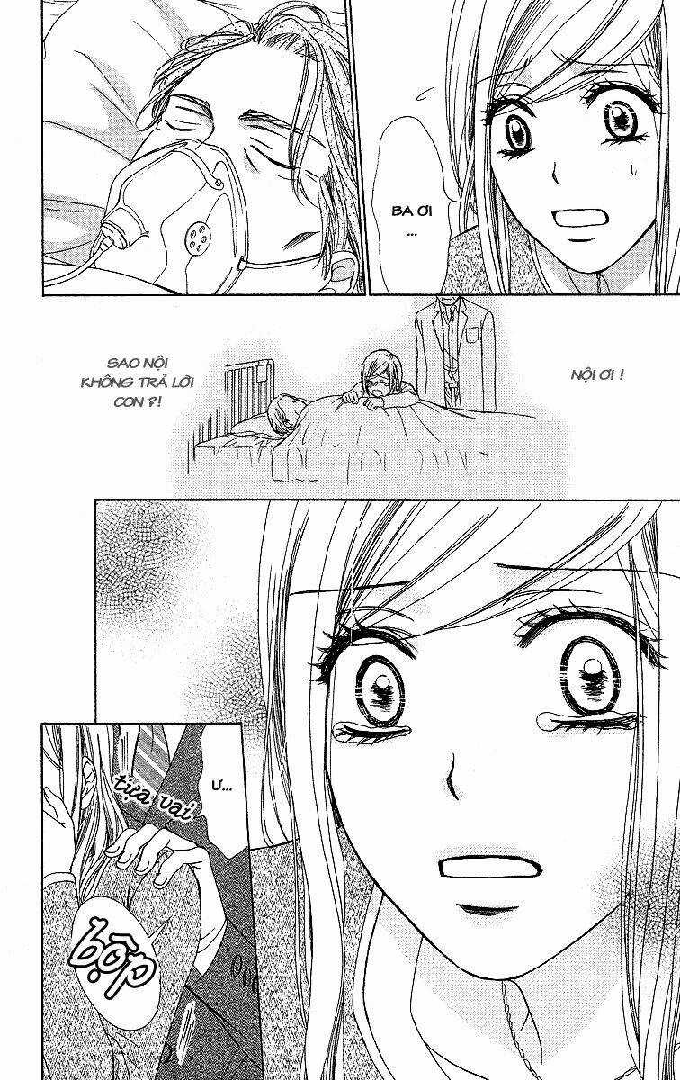 Hapi Mari Chapter 35 trang 9