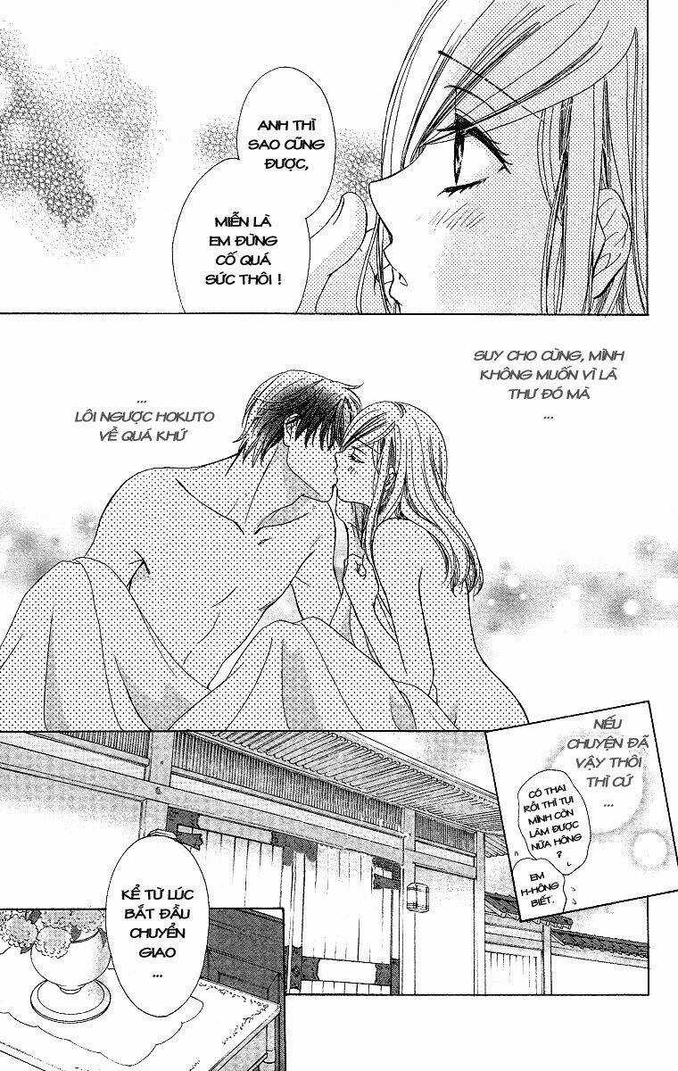 Hapi Mari Chapter 36 trang 10