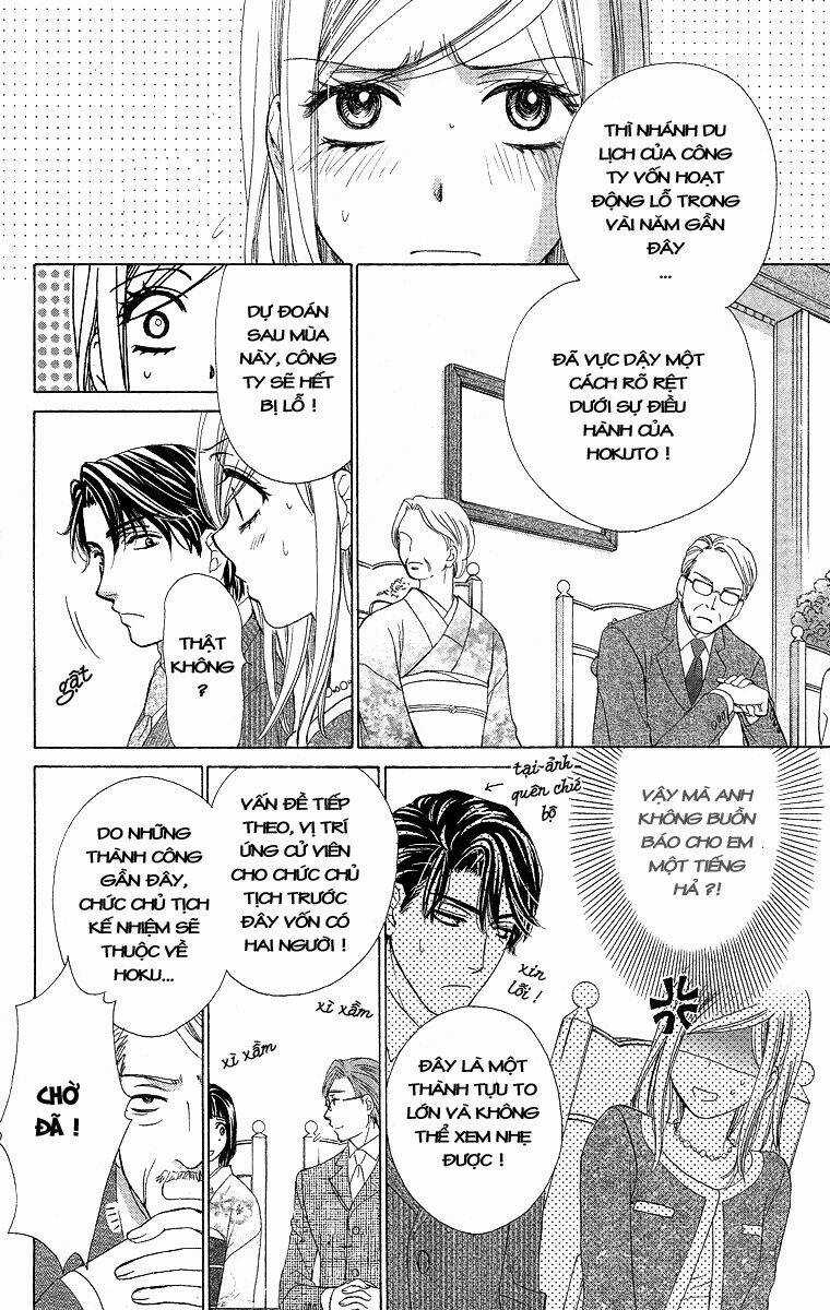 Hapi Mari Chapter 36 trang 11