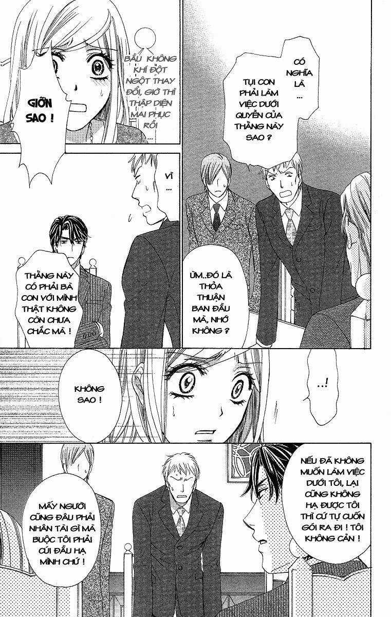 Hapi Mari Chapter 36 trang 12