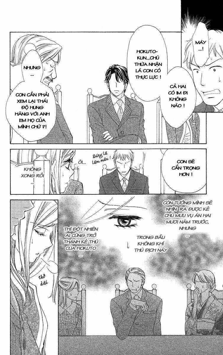 Hapi Mari Chapter 36 trang 13