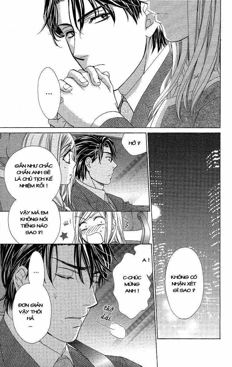 Hapi Mari Chapter 36 trang 14