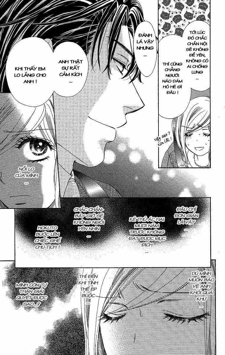 Hapi Mari Chapter 36 trang 16