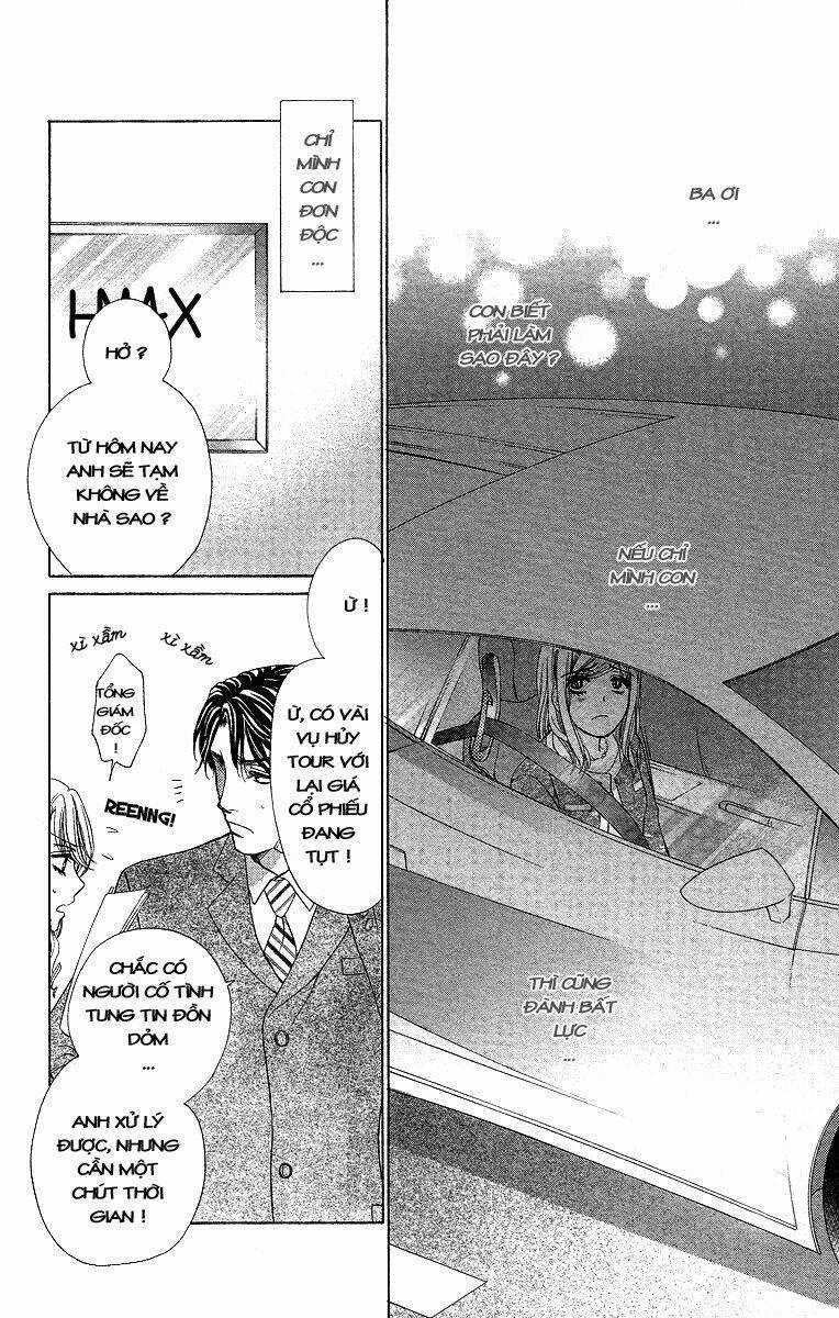 Hapi Mari Chapter 36 trang 17