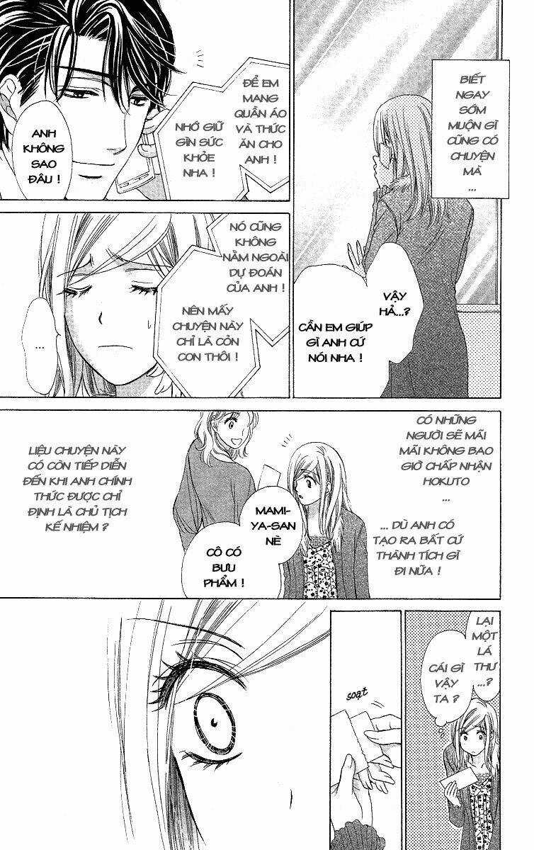 Hapi Mari Chapter 36 trang 18