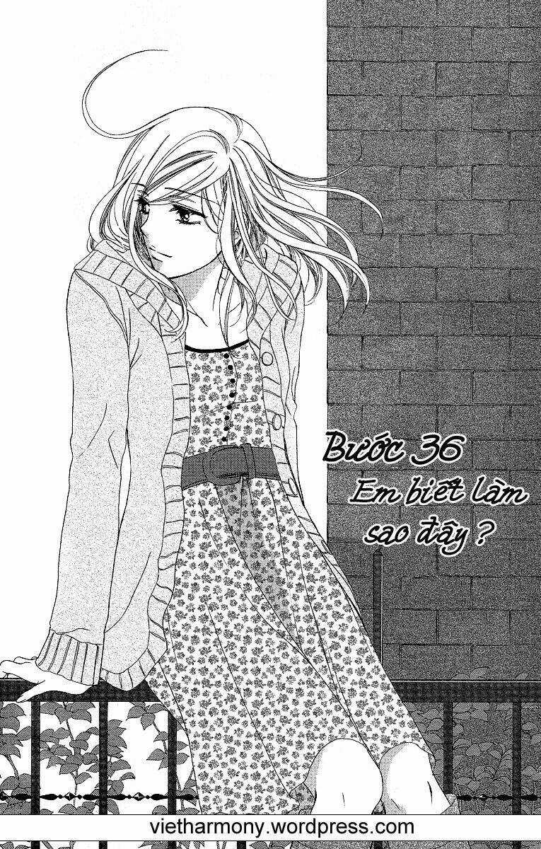 Hapi Mari Chapter 36 trang 2