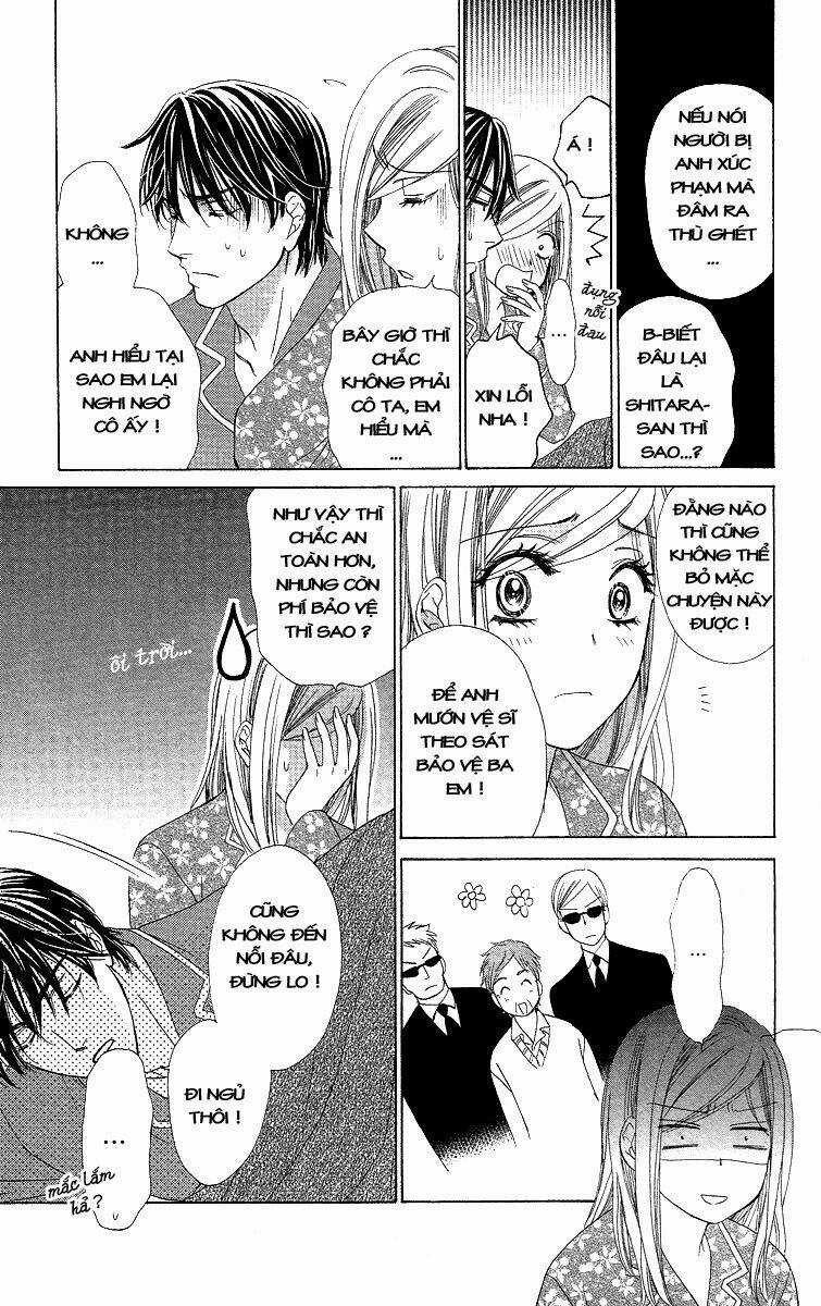 Hapi Mari Chapter 36 trang 26