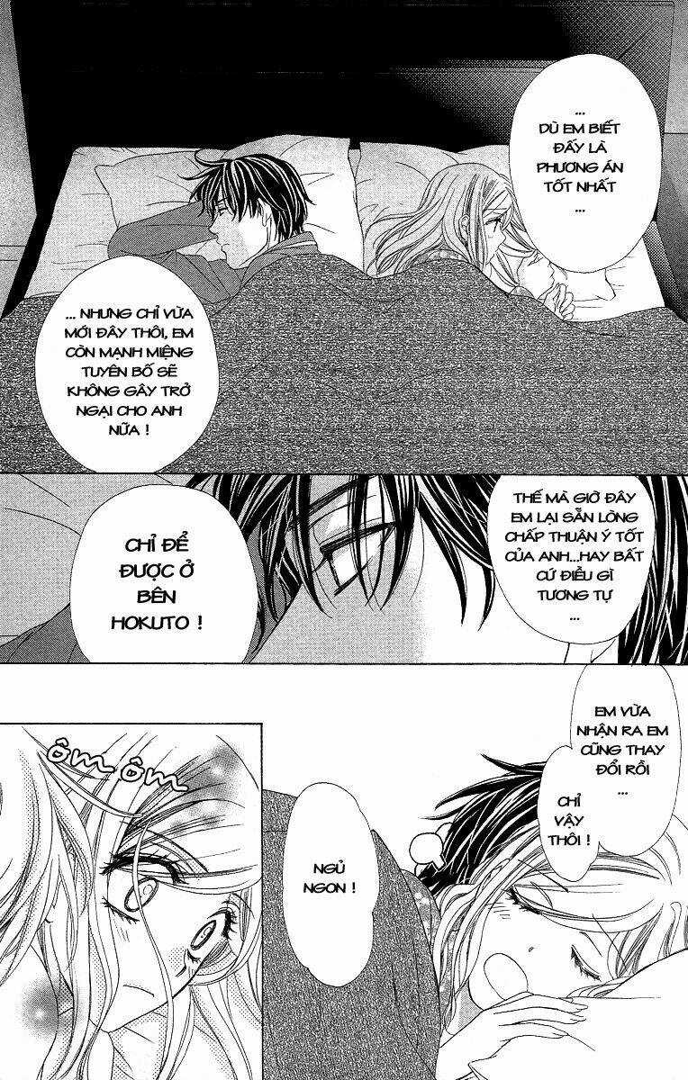 Hapi Mari Chapter 36 trang 28