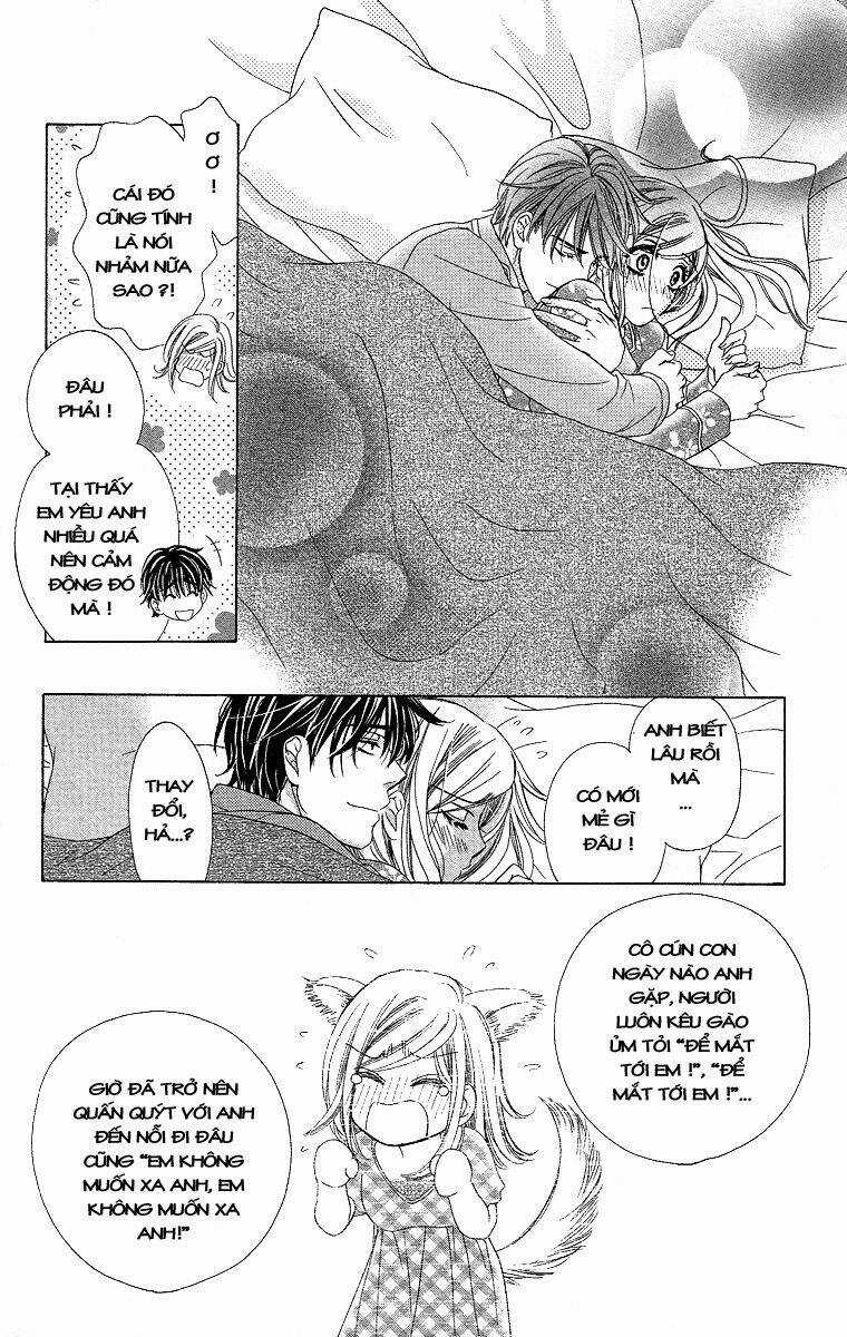 Hapi Mari Chapter 36 trang 29