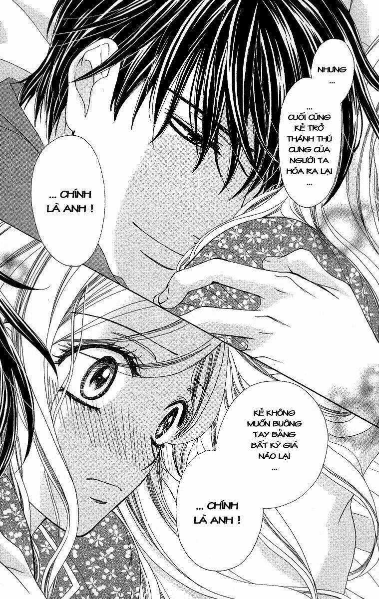 Hapi Mari Chapter 36 trang 30