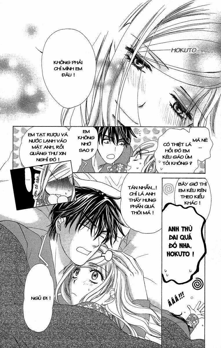 Hapi Mari Chapter 36 trang 31