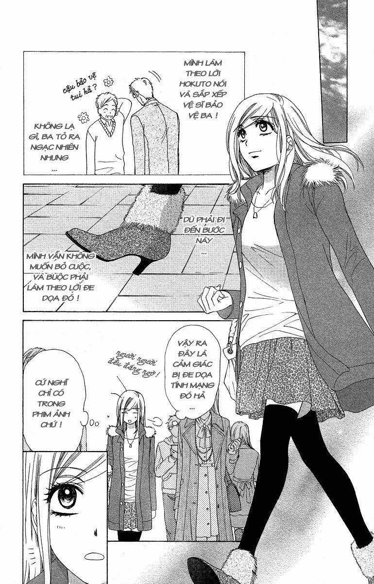 Hapi Mari Chapter 36 trang 33