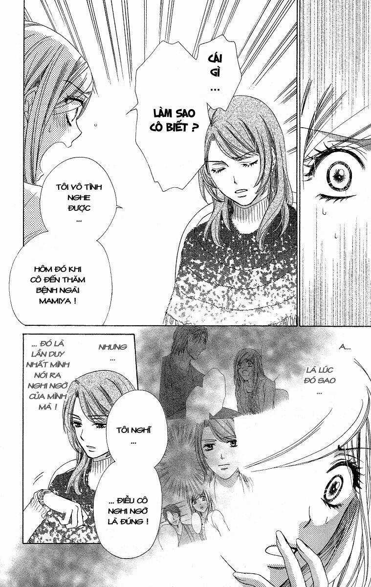 Hapi Mari Chapter 36 trang 37