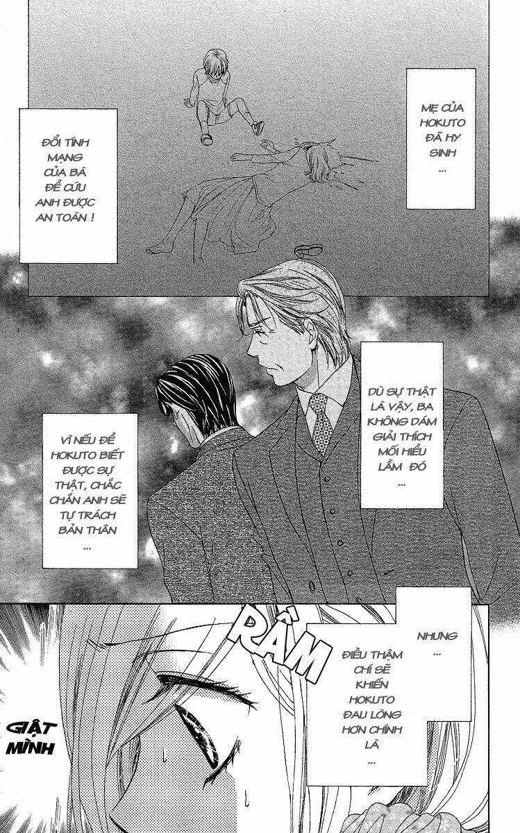 Hapi Mari Chapter 36 trang 4