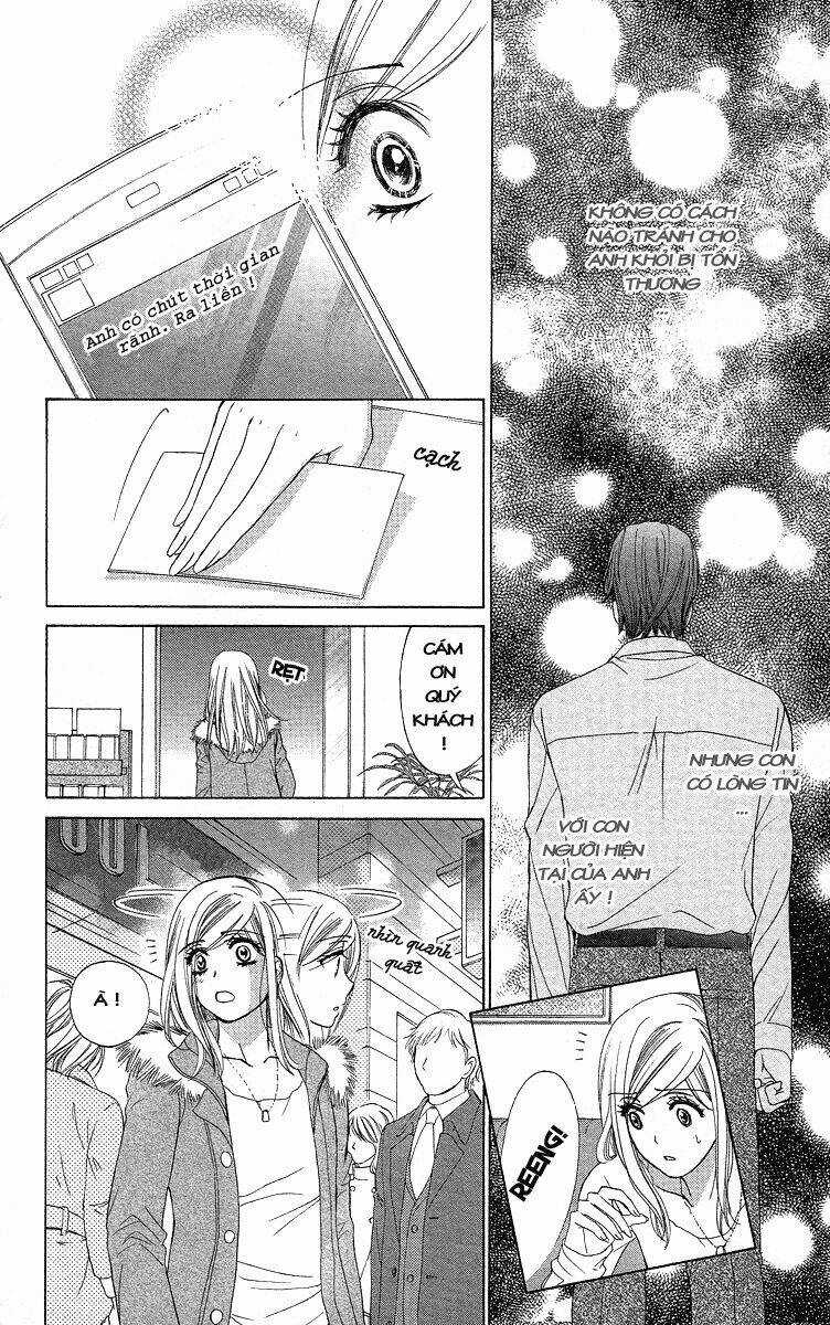 Hapi Mari Chapter 36 trang 43