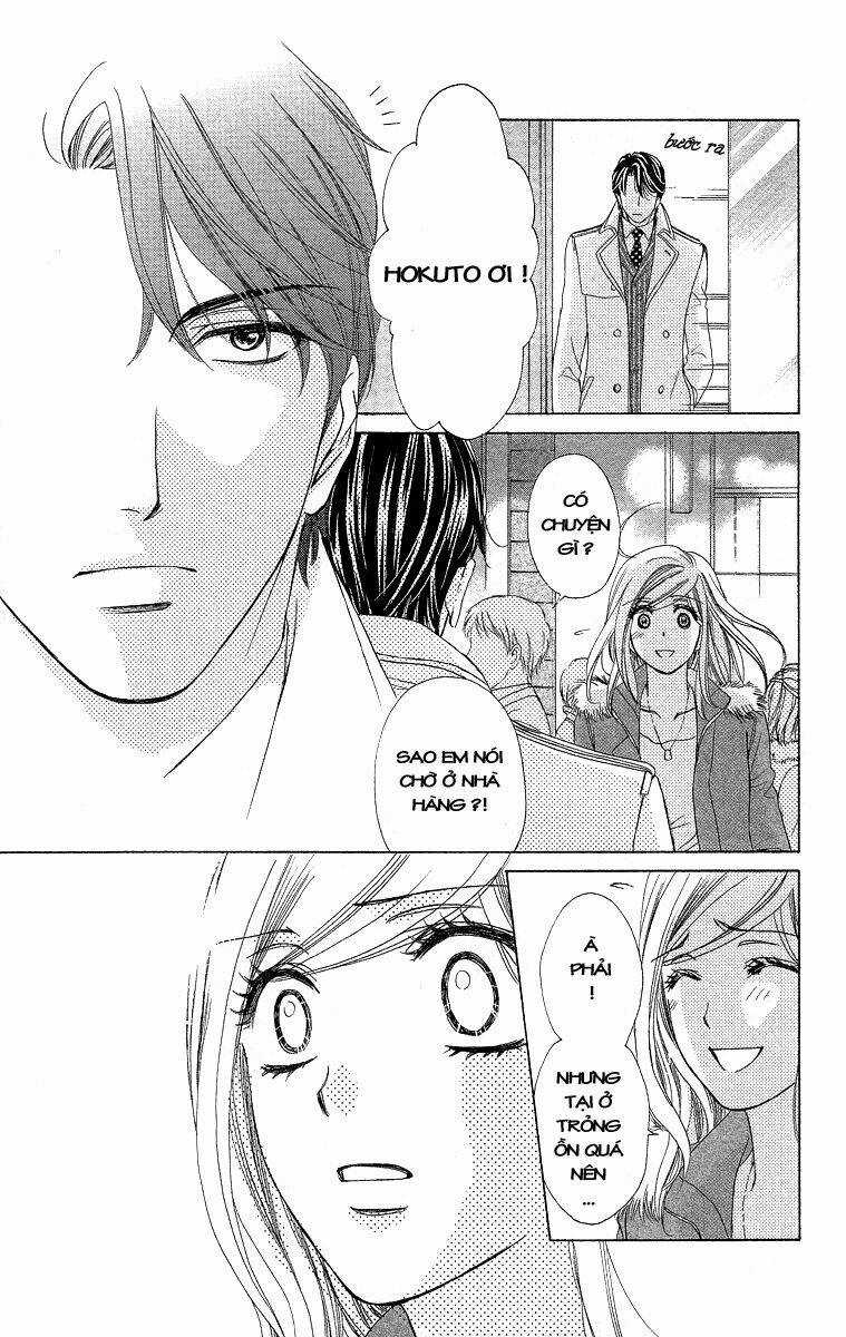 Hapi Mari Chapter 36 trang 44