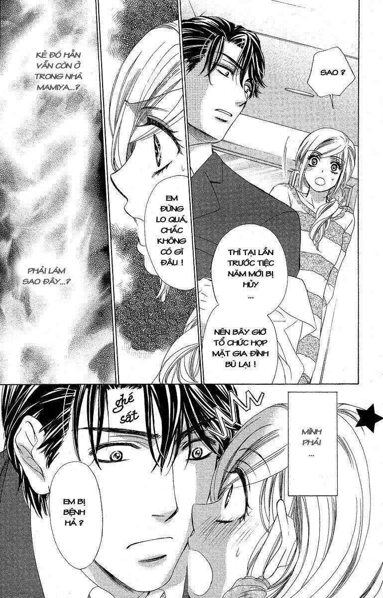 Hapi Mari Chapter 36 trang 6