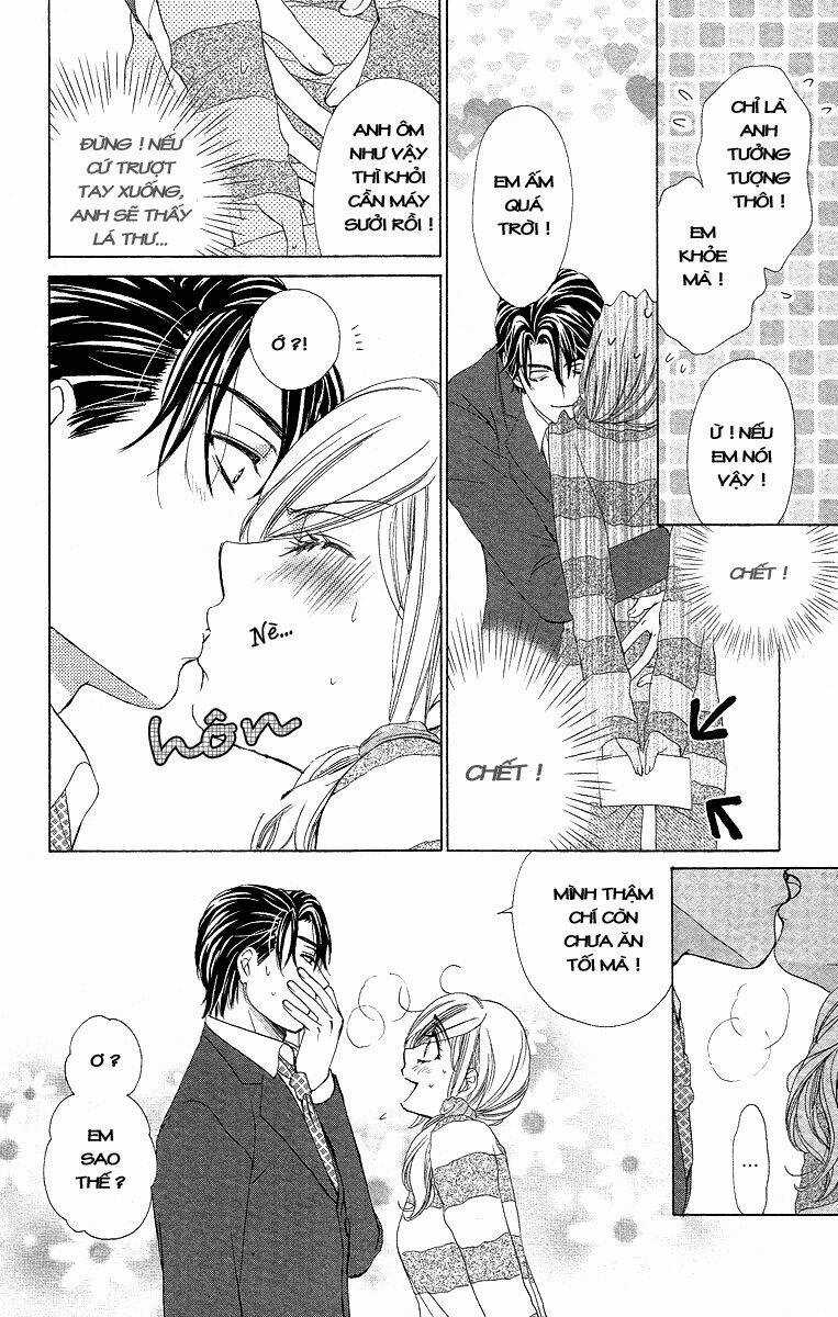 Hapi Mari Chapter 36 trang 7