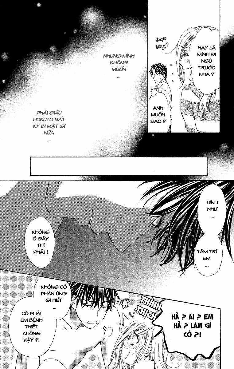 Hapi Mari Chapter 36 trang 8