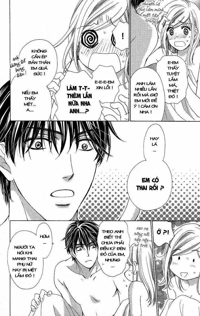 Hapi Mari Chapter 36 trang 9