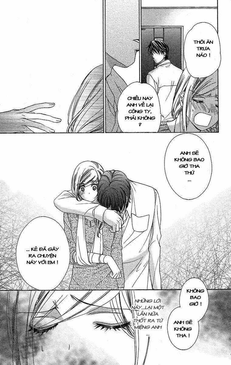 Hapi Mari Chapter 37 trang 10