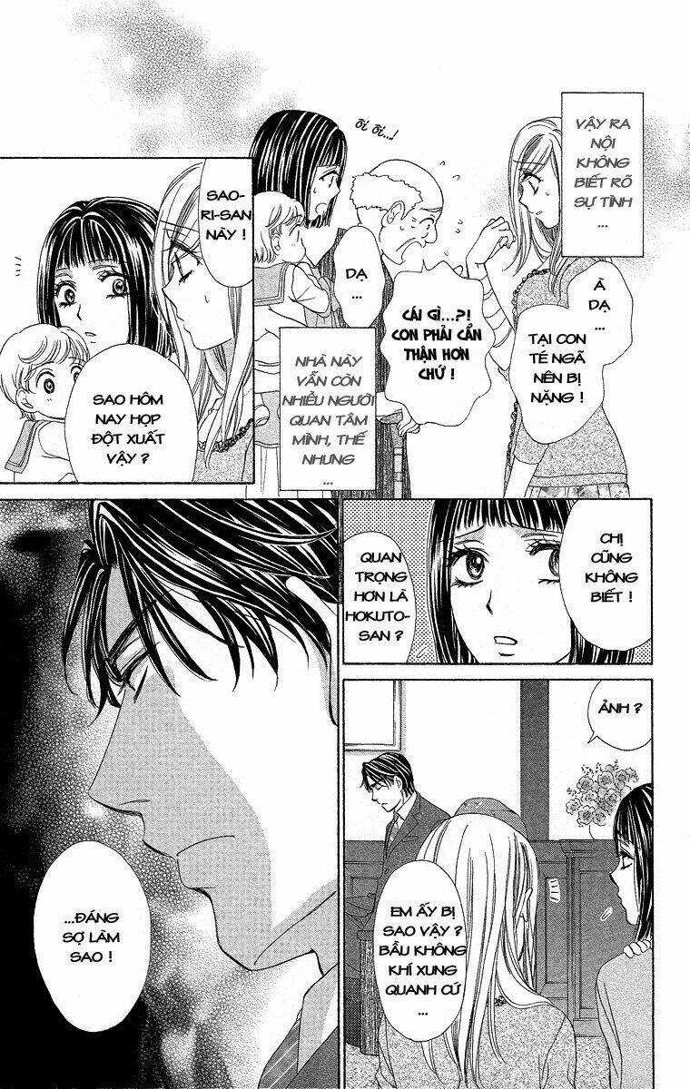 Hapi Mari Chapter 37 trang 12