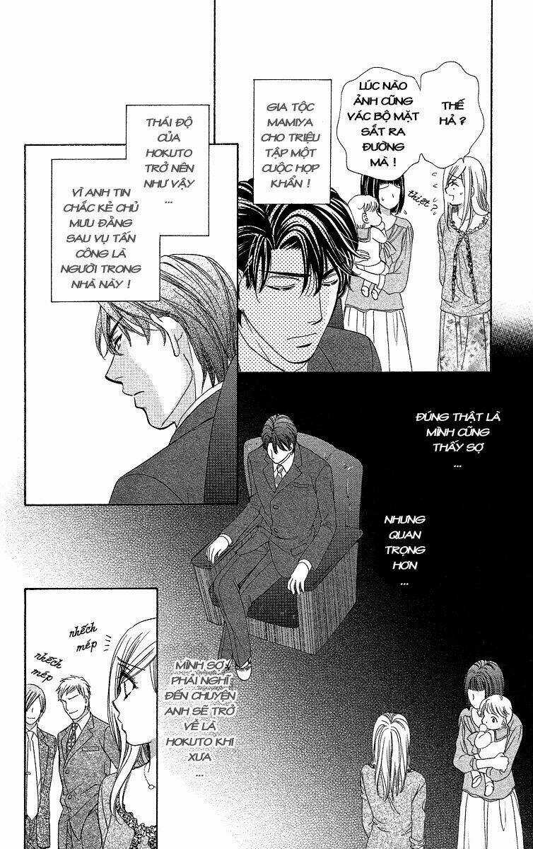 Hapi Mari Chapter 37 trang 13