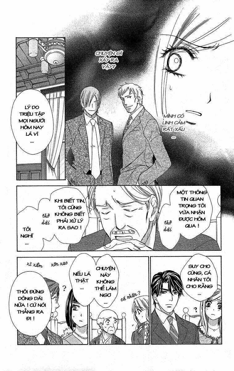 Hapi Mari Chapter 37 trang 14