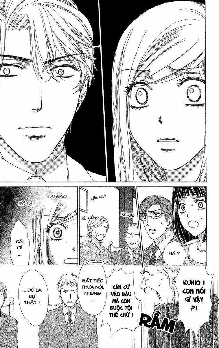 Hapi Mari Chapter 37 trang 16