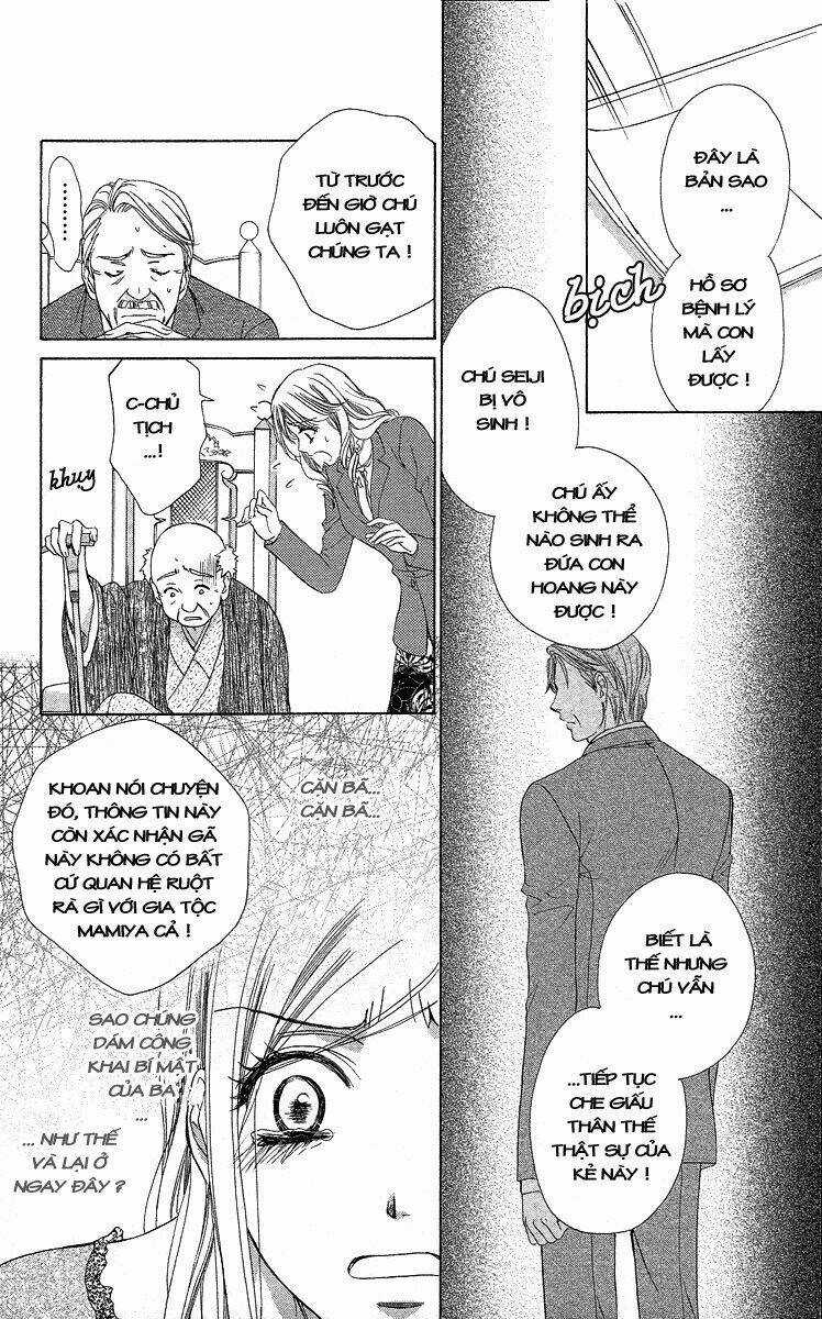 Hapi Mari Chapter 37 trang 17