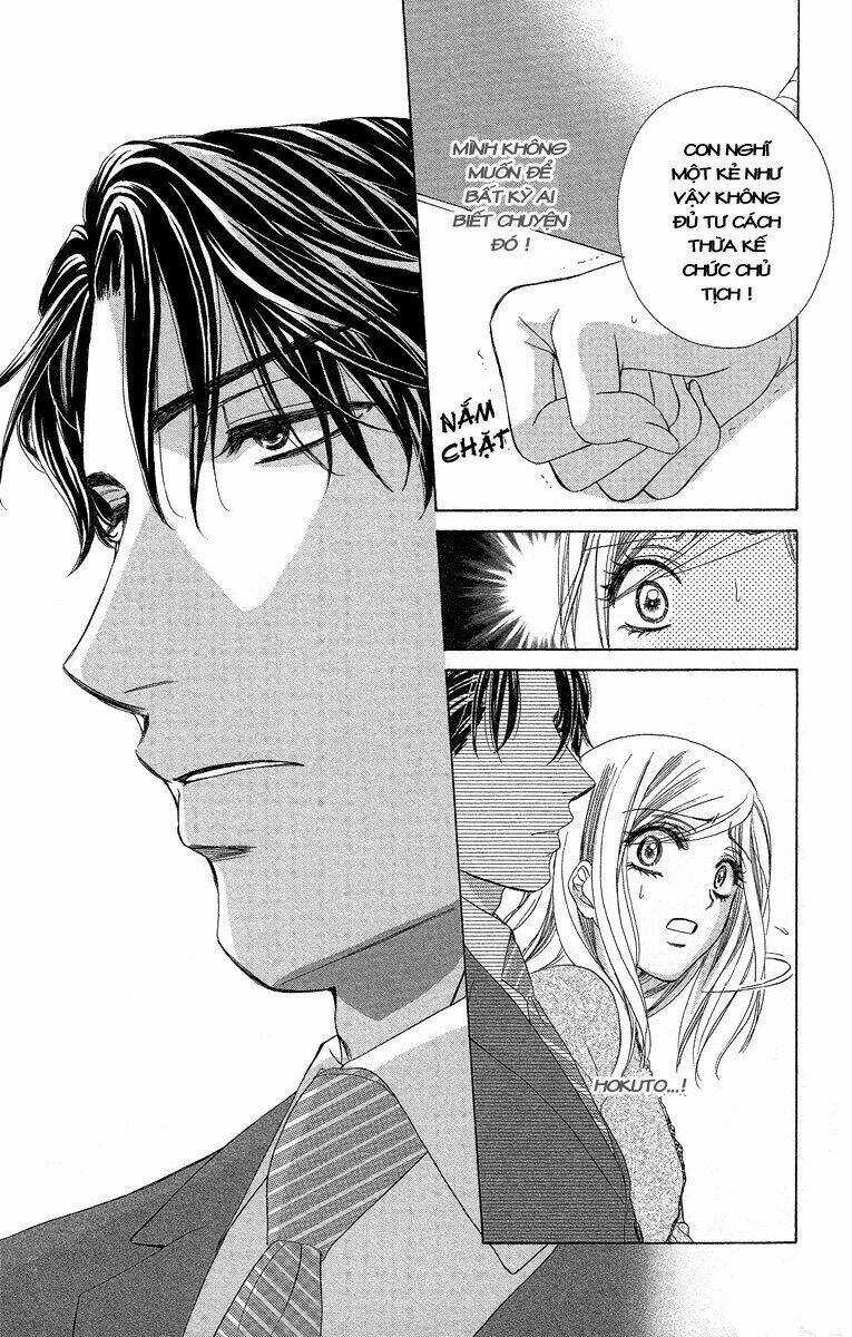 Hapi Mari Chapter 37 trang 18