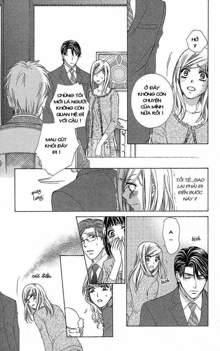 Hapi Mari Chapter 37 trang 20