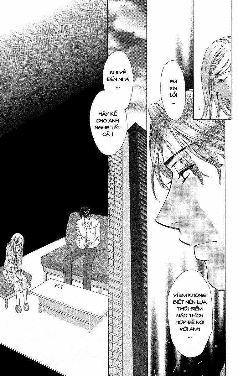 Hapi Mari Chapter 37 trang 22