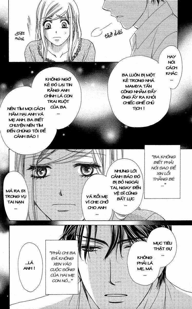 Hapi Mari Chapter 37 trang 23