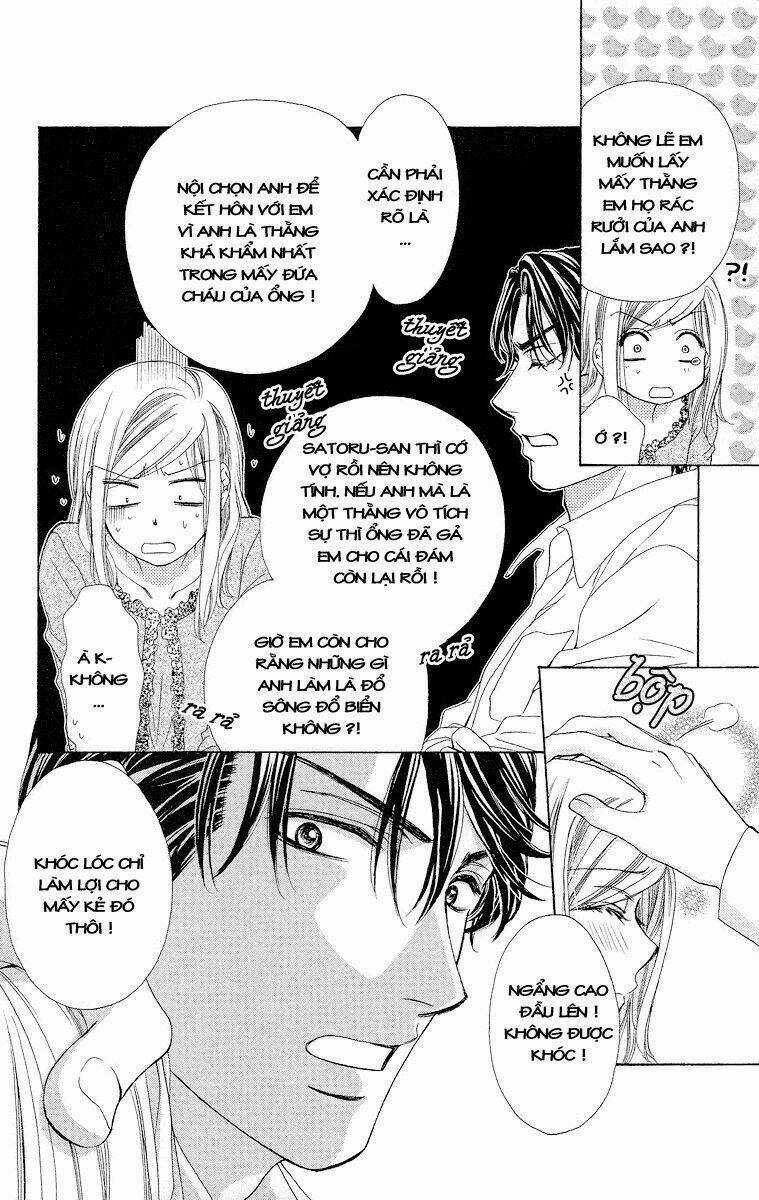 Hapi Mari Chapter 37 trang 25