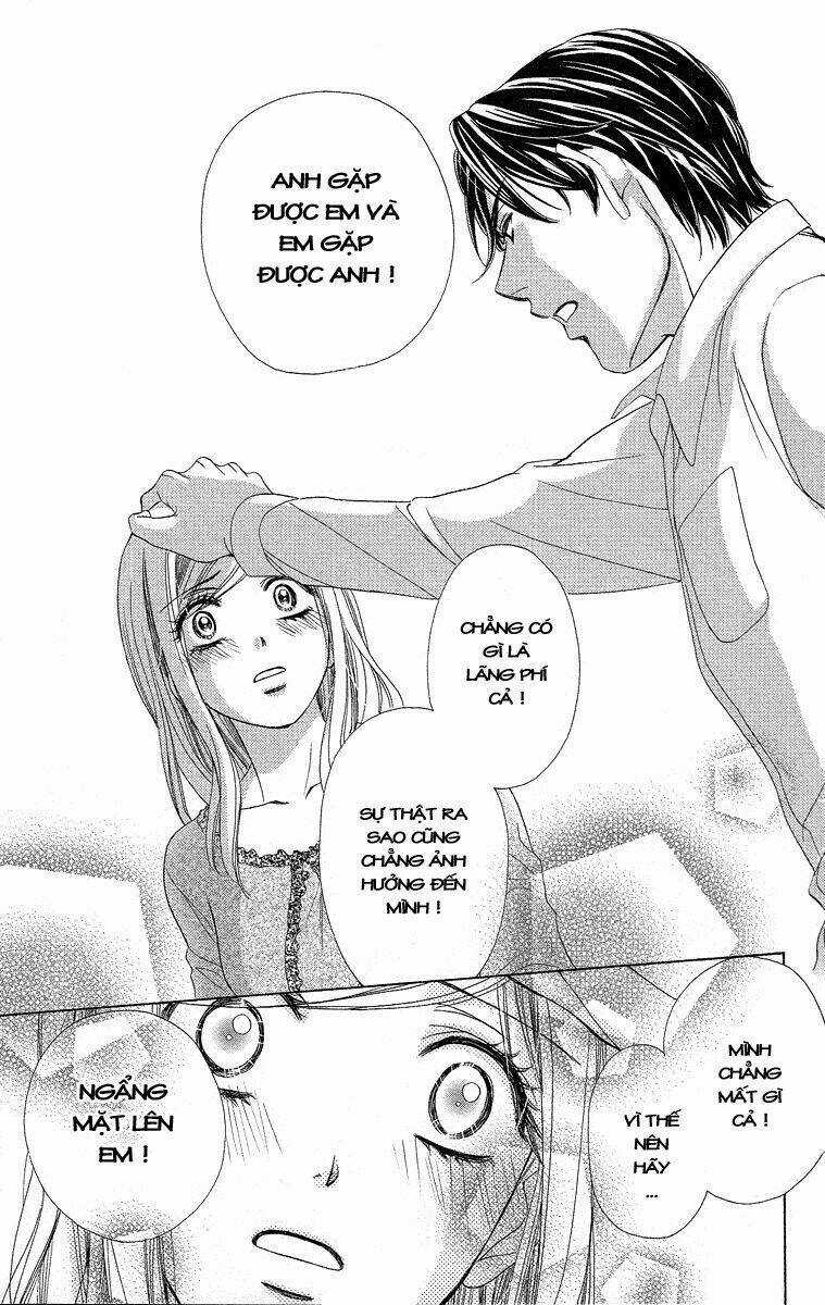 Hapi Mari Chapter 37 trang 26