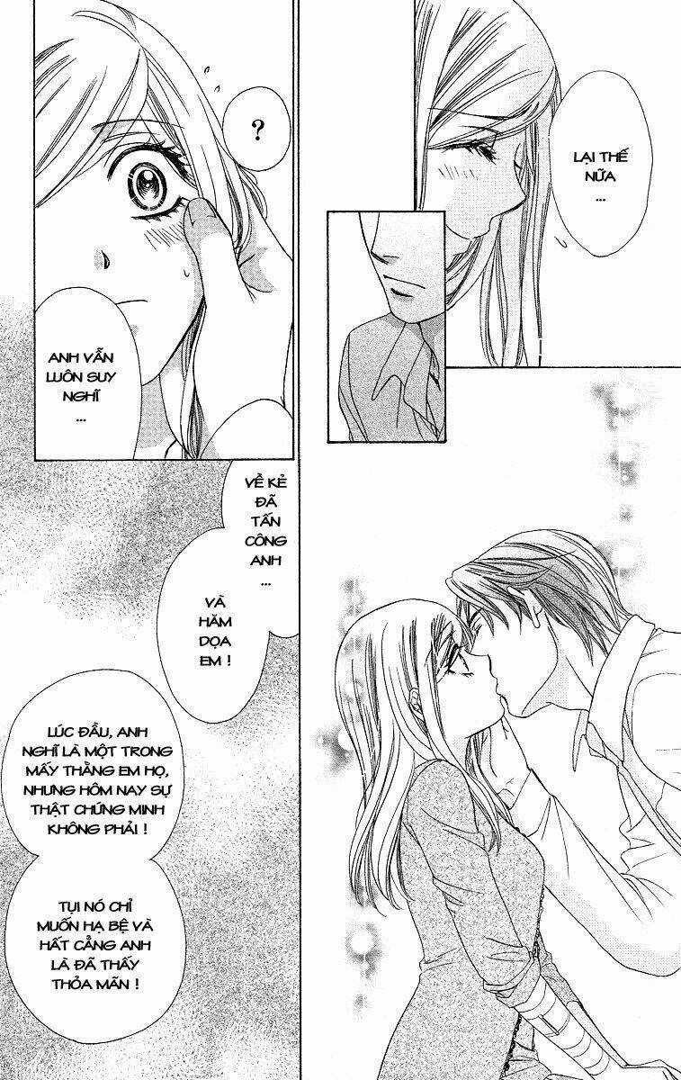 Hapi Mari Chapter 37 trang 29