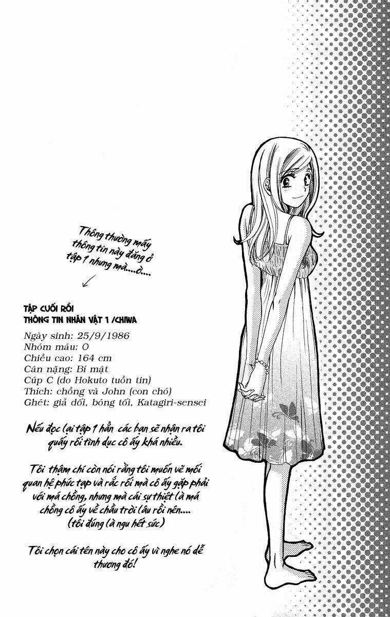 Hapi Mari Chapter 37 trang 3