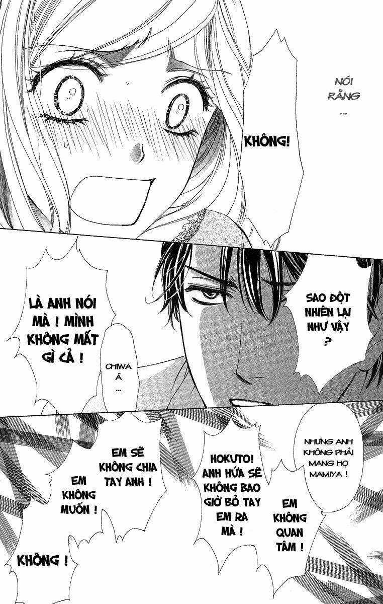 Hapi Mari Chapter 37 trang 33