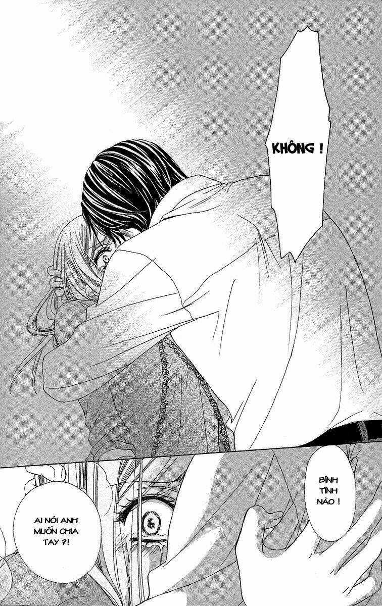 Hapi Mari Chapter 37 trang 34