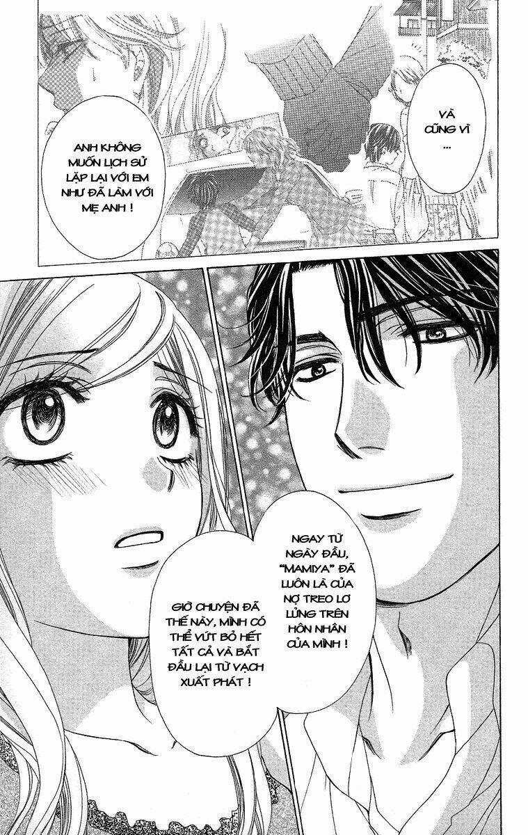 Hapi Mari Chapter 37 trang 36